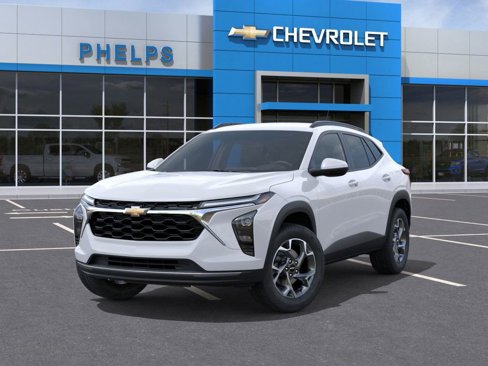 New 2026 Chevrolet Trax LT w/ LT Convenience Package image 6