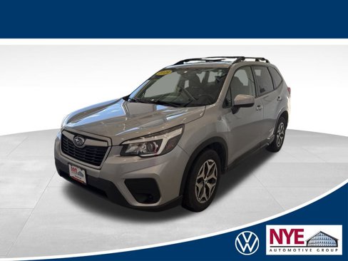 Used 2019 Subaru Forester Premium image 1