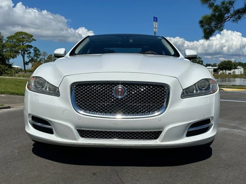 Used 2015 Jaguar XJ L Portfolio image 5