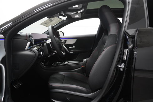 New 2025 Mercedes-Benz CLA 250 4MATIC image 2