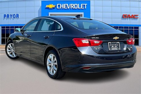 Used 2023 Chevrolet Malibu LT image 4