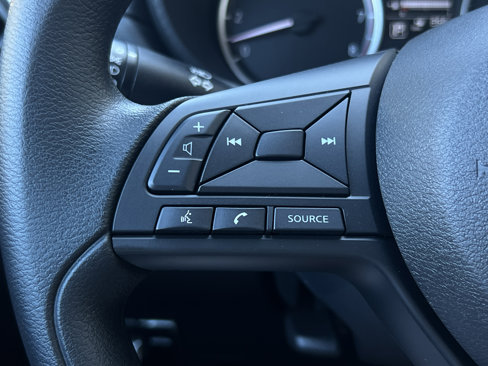 New 2025 Nissan Versa S w/ Trunk Package image 19