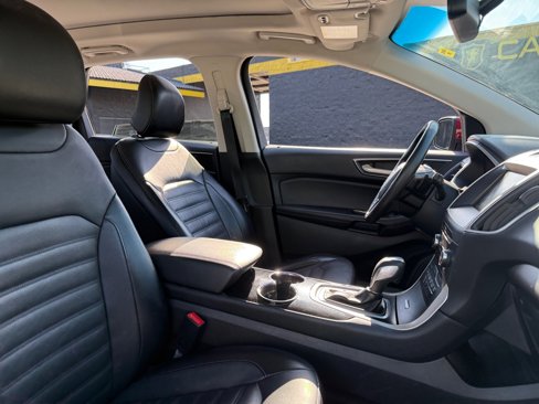 Used 2015 Ford Edge SEL w/ Equipment Group 201A image 19