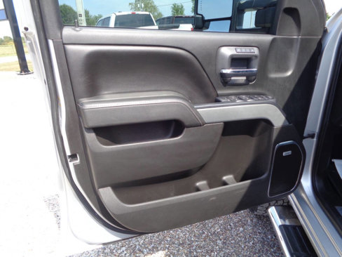 Used 2016 Chevrolet Silverado 2500 LTZ w/ Duramax Plus Package image 73