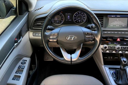 Used 2019 Hyundai Elantra Value Edition image 5
