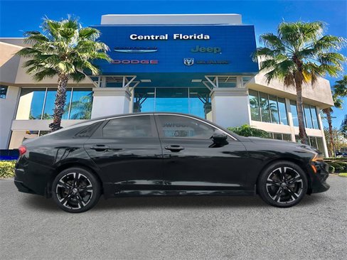 Used 2021 Kia K5 GT-Line image 4