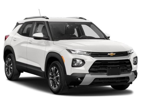 Used 2021 Chevrolet TrailBlazer LT w/ Driver Confidence Package image 6