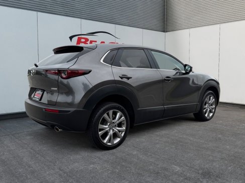 Used 2021 MAZDA CX-30 AWD 2.5 S w/ Preferred Package image 9