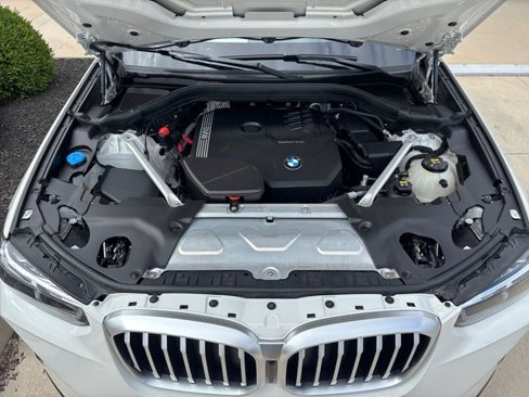 Certified 2022 BMW X3 xDrive30i w/ Convenience Package image 34