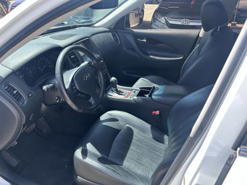 Used 2017 INFINITI QX50 2WD image 8