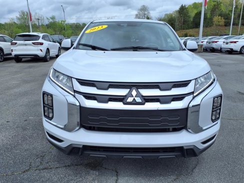 Used 2023 Mitsubishi Outlander Sport AWD image 12