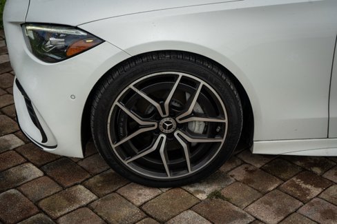 Used 2022 Mercedes-Benz C 300 Sedan image 9