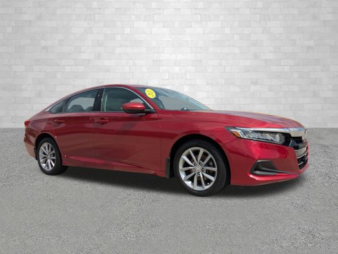 Used 2021 Honda Accord LX image 1