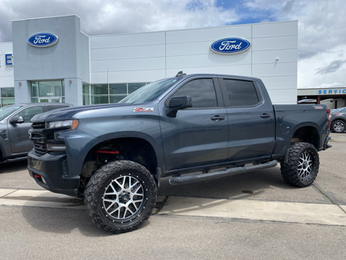 Used 2021 Chevrolet Silverado 1500 LT Trail Boss w/ Bed Protection Package image 27