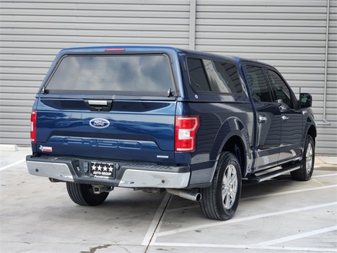 Used 2019 Ford F150 XLT w/ Equipment Group 302A Luxury image 8