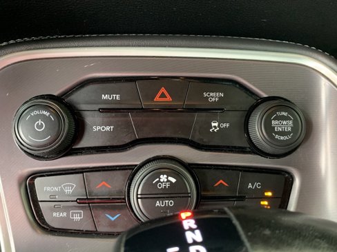 Used 2019 Dodge Challenger SXT w/ Blacktop Package image 22