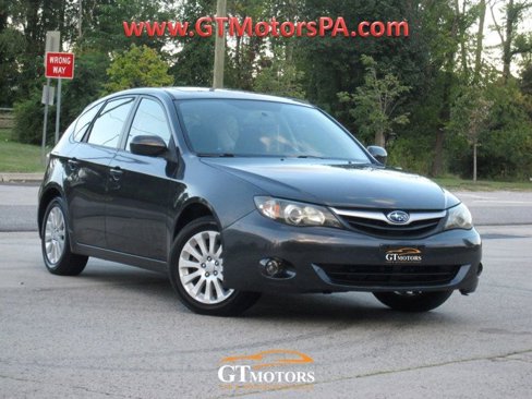 Used 2011 Subaru Impreza 2.5i Premium image 1