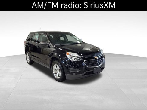 Used 2017 Chevrolet Equinox LS image 3