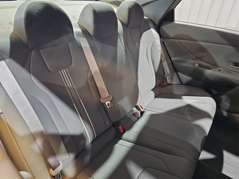 New 2025 Hyundai Elantra Sport image 11