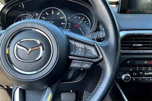 Used 2019 MAZDA CX-9 Grand Touring image 12