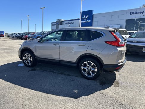 Used 2018 Honda CR-V EX image 17