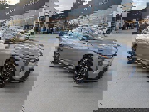 New 2025 Kia K4 GT-Line image 1