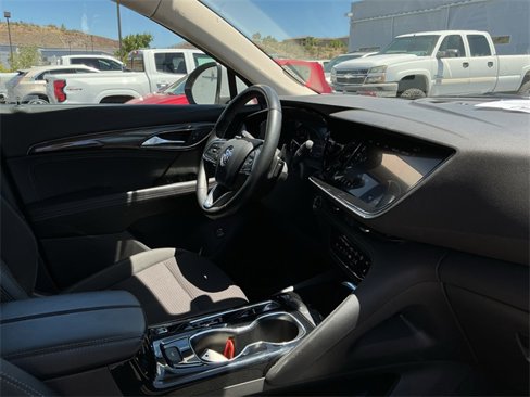 Used 2023 Buick Envision Preferred image 34