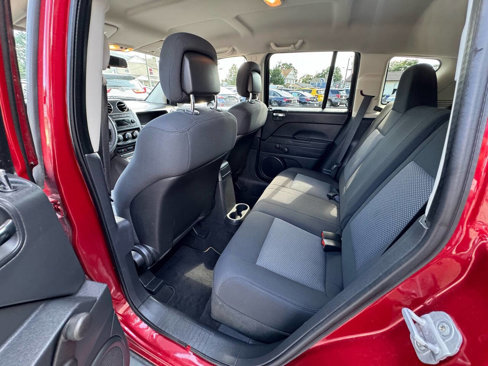 Used 2010 Jeep Compass Sport image 15