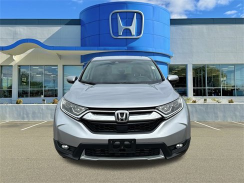 Used 2017 Honda CR-V EX-L image 6