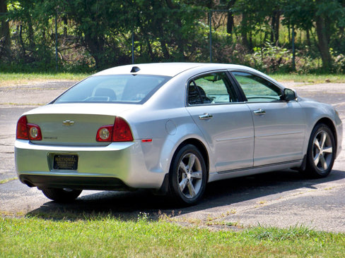 Used 2012 Chevrolet Malibu LT image 3