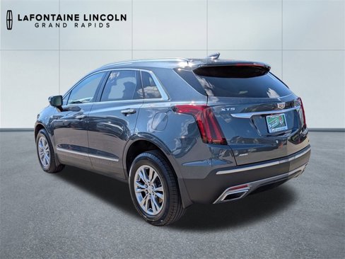 Used 2020 Cadillac XT5 Premium Luxury w/ LPO, Floor Liner Package image 3