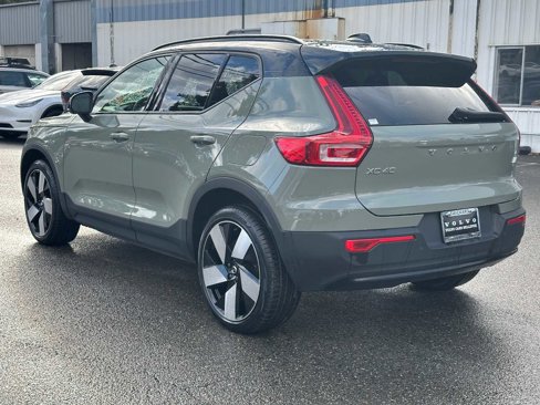 Certified 2023 Volvo XC40 Recharge Ultimate w/ Protection Package Premier image 5