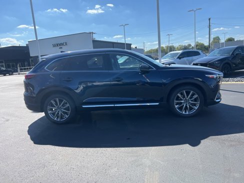 Used 2019 MAZDA CX-9 Grand Touring image 5