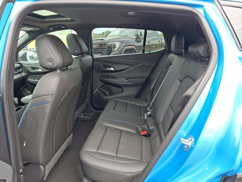 New 2025 Buick Envista Sport Touring w/ Convenience I Package image 8
