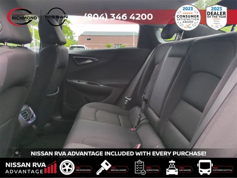 Used 2024 Chevrolet Malibu LT image 14