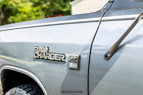 Used 1987 Dodge Ramcharger 4WD image 50