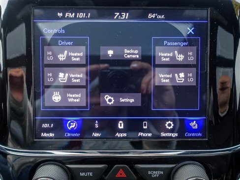 Used 2020 Jeep Grand Cherokee Trailhawk w/ Trailhawk Luxury Group image 28