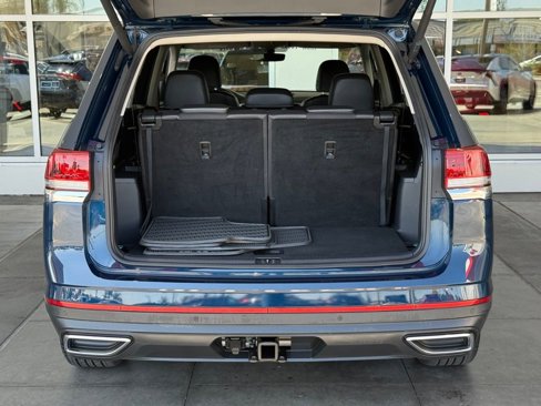 Used 2021 Volkswagen Atlas SE image 14