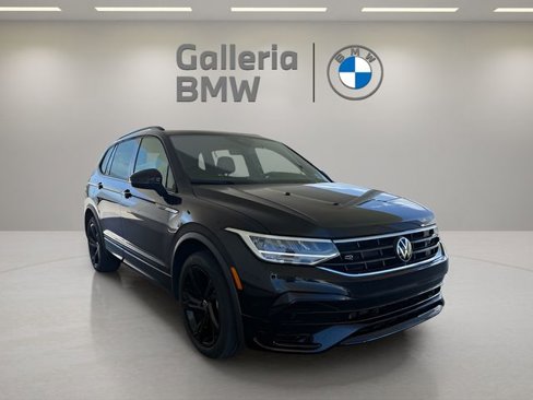 Used 2024 Volkswagen Tiguan SE R-Line image 9