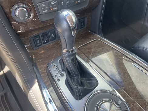 Used 2015 INFINITI QX80 Luxe w/ 22" Wheel Package image 21