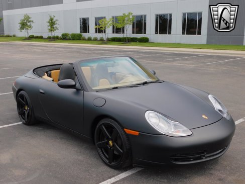 Used 2000 Porsche 911 Carrera image 7