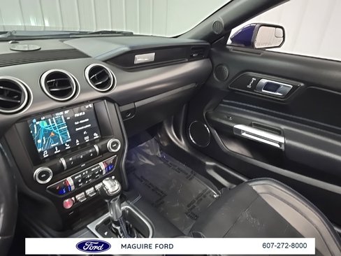 Used 2018 Ford Mustang Premium w/ Equipment Group 201A image 42