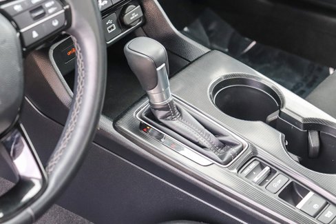 Certified 2024 Honda Civic Sport image 21