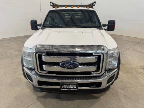 Used 2016 Ford F450 XLT w/ XLT Interior Package image 9