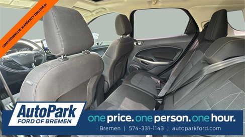 Used 2020 Ford EcoSport SE image 34