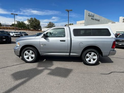 Used 2021 RAM 1500 Tradesman w/ Tradesman SXT Package image 2