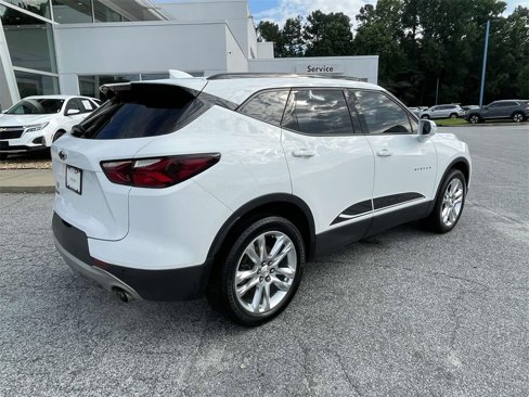 Used 2020 Chevrolet Blazer LT w/ Sound & Technology Package image 3