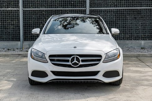 Used 2018 Mercedes-Benz C 300 Sedan w/ Multimedia Package image 6
