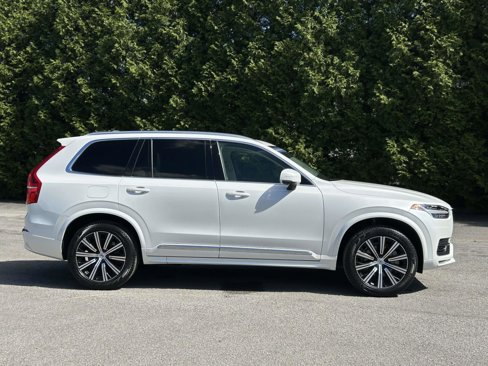 Certified 2024 Volvo XC90 B5 Core w/ Protection Package Premier image 2
