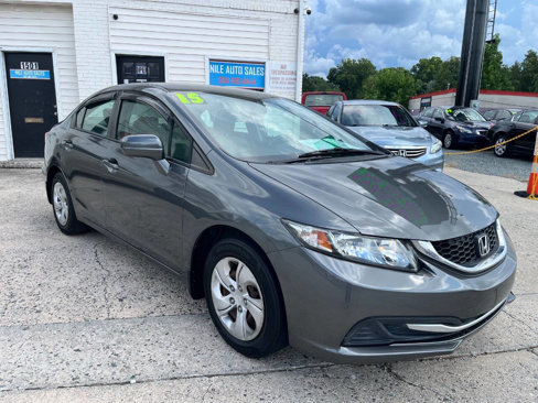 Used 2015 Honda Civic LX image 7